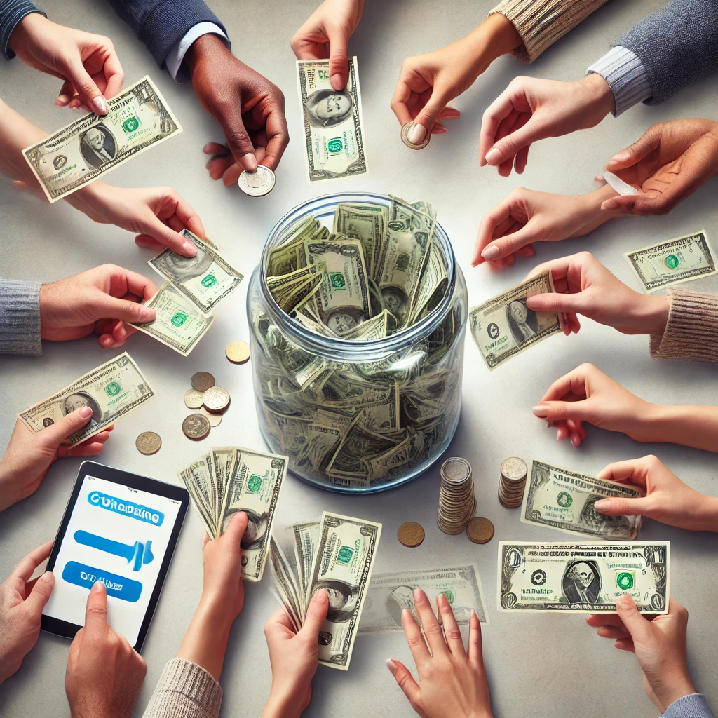 Crowdfunding