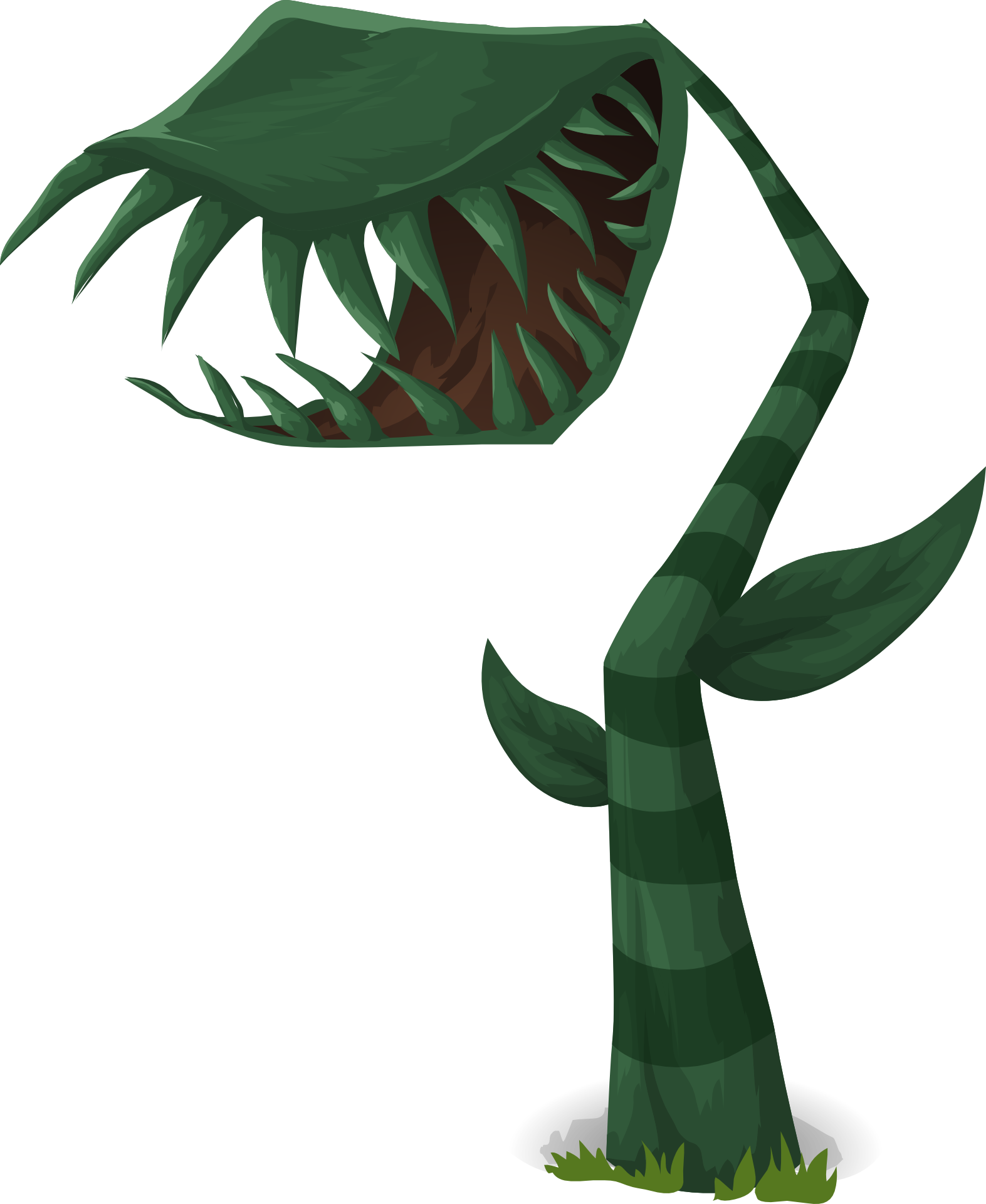 Carnivorous