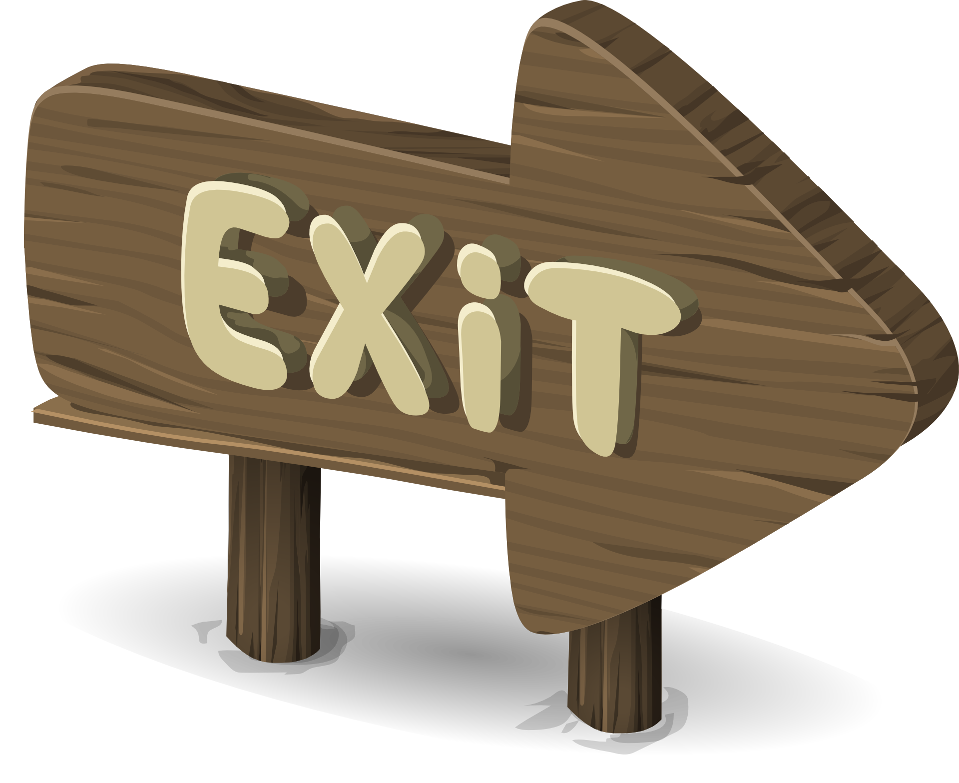 Exit