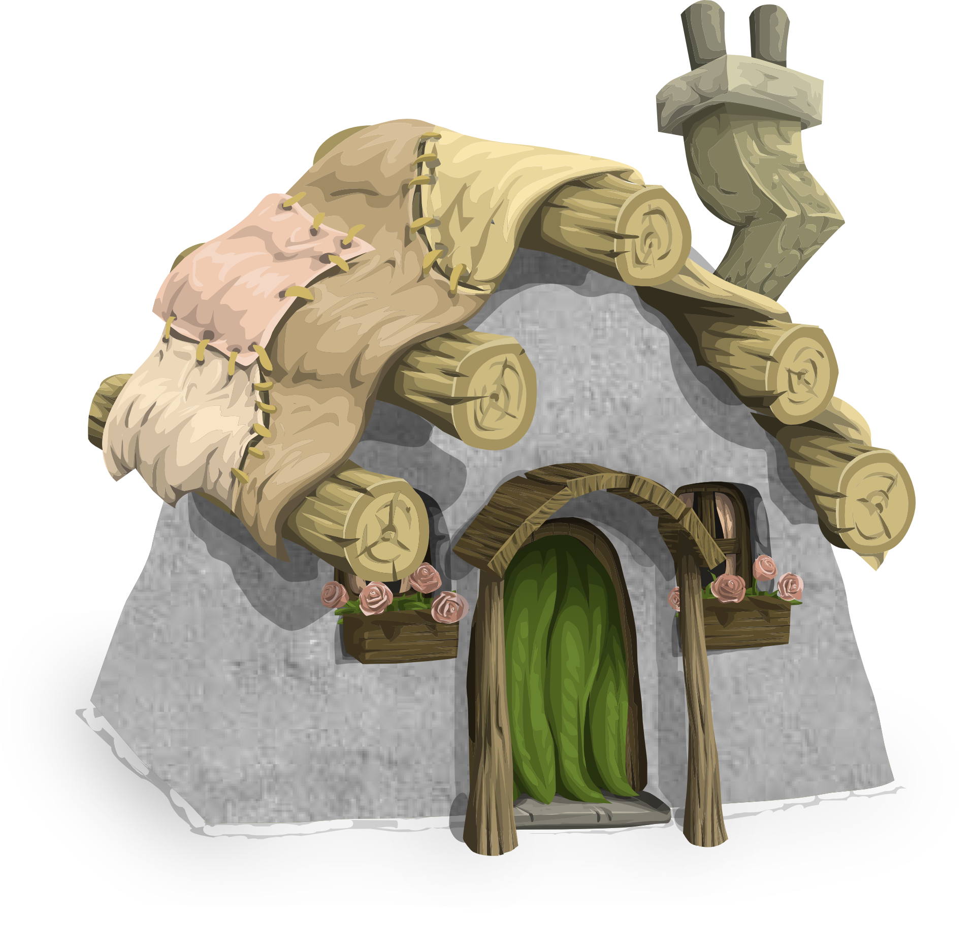 Hut