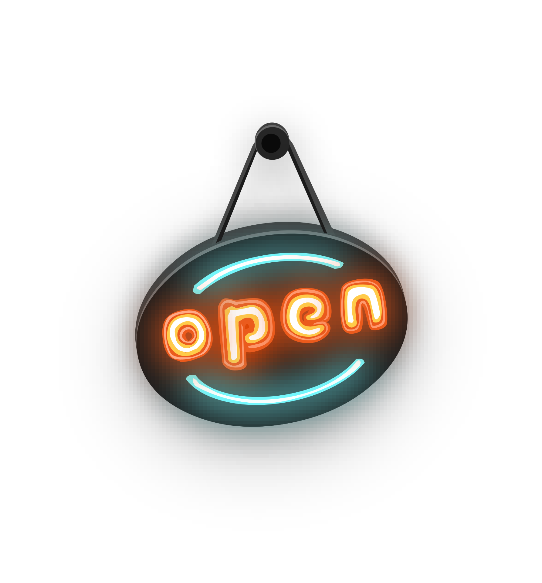 Open