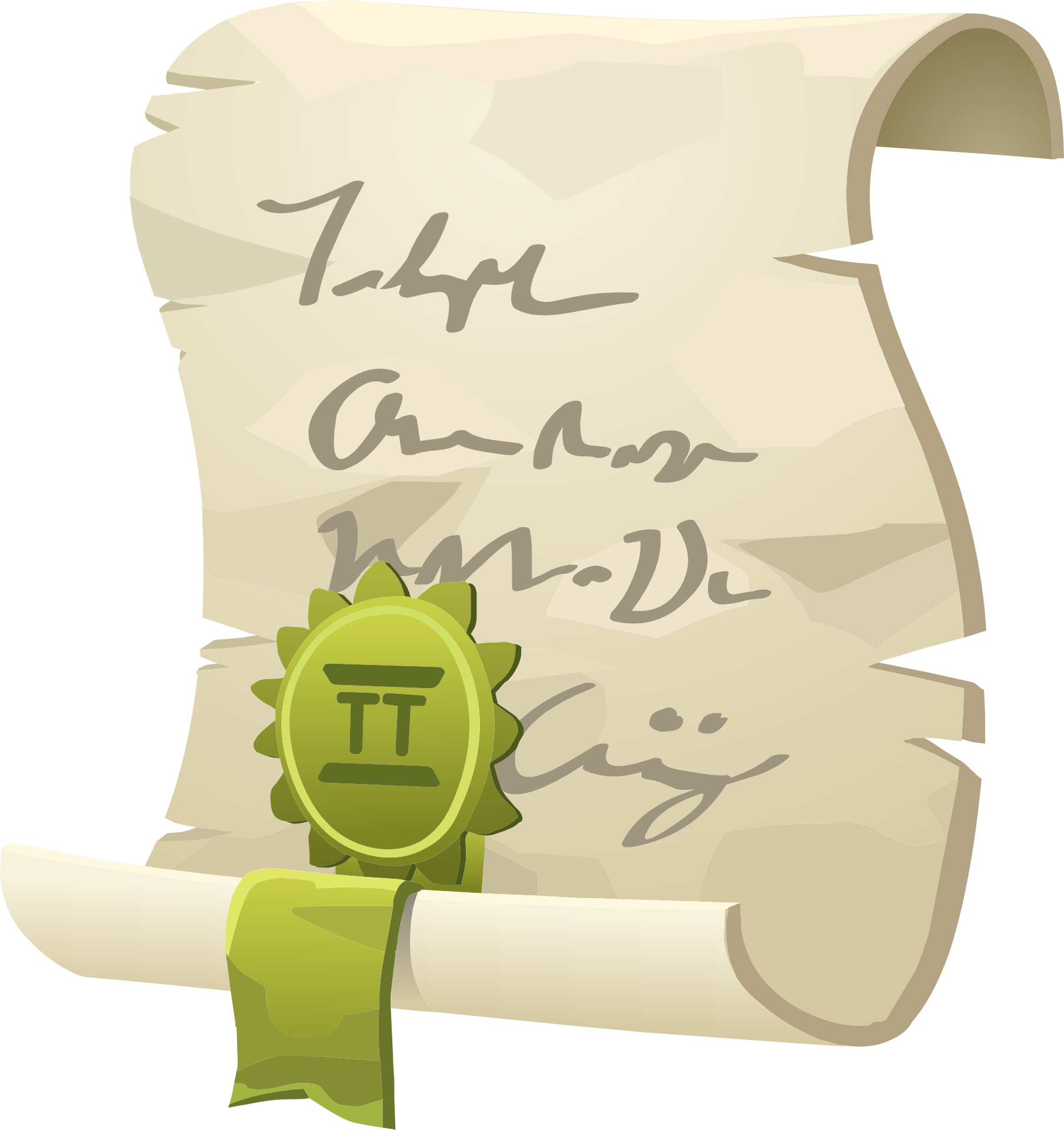 Scroll